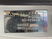 Mitsubishi CANTER лот № 1376 оценка 3  с аукциона в Японии 7