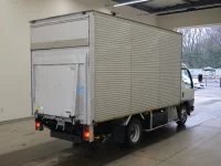 Mitsubishi CANTER лот № 1376 оценка 3  с аукциона в Японии 1