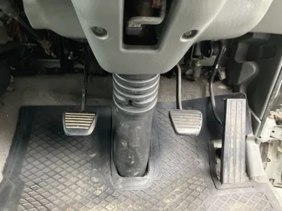 Mitsubishi CANTER  с аукциона в Японии