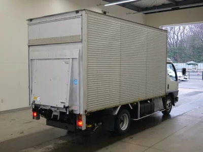 Mitsubishi CANTER  с аукциона в Японии