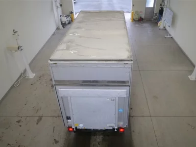 Mitsubishi CANTER  с аукциона в Японии