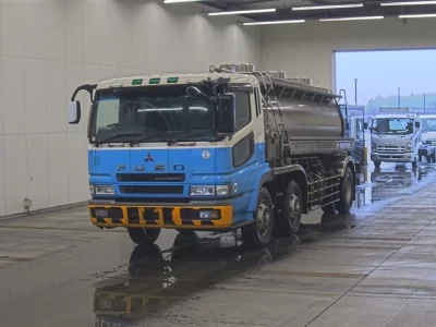 Mitsubishi SUPER GREAT  с аукциона в Японии