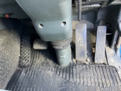 Mitsubishi SUPER GREAT  с аукциона в Японии