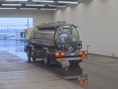 Mitsubishi SUPER GREAT  с аукциона в Японии