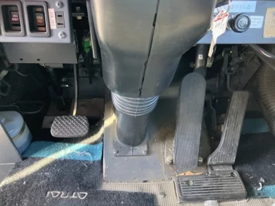 Isuzu BUS  с аукциона в Японии