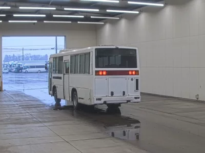 Isuzu BUS  с аукциона в Японии