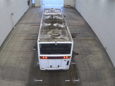 Isuzu BUS  с аукциона в Японии