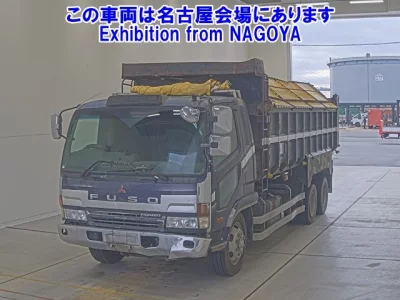 Mitsubishi FUSO TRUCK  с аукциона в Японии