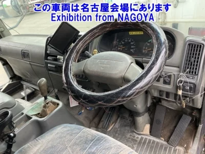 Mitsubishi FUSO TRUCK  с аукциона в Японии