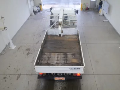 Toyota DYNA  с аукциона в Японии