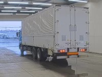 Mitsubishi SUPER GREAT лот № 4245 оценка 3  с аукциона в Японии 1