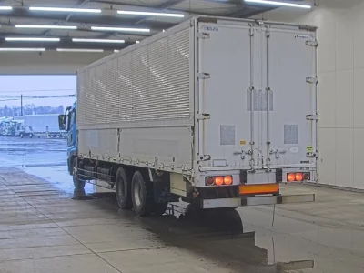 Mitsubishi SUPER GREAT  с аукциона в Японии