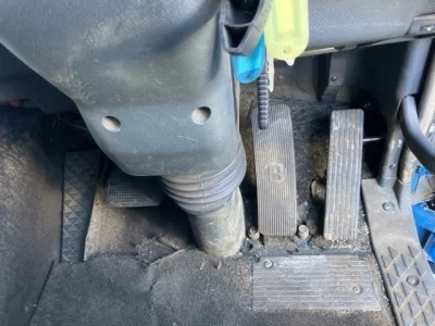 Mitsubishi SUPER GREAT  с аукциона в Японии