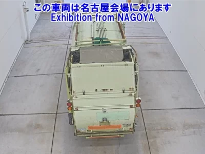 Mitsubishi FUSO FIGHTER  с аукциона в Японии