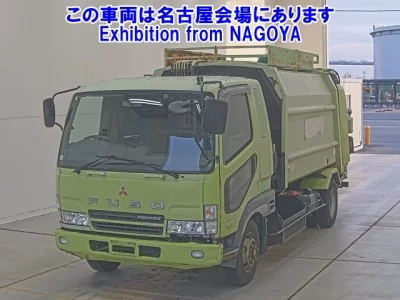 Mitsubishi FUSO FIGHTER  с аукциона в Японии