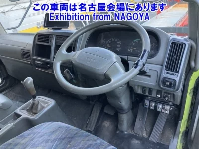 Mitsubishi FUSO FIGHTER  с аукциона в Японии