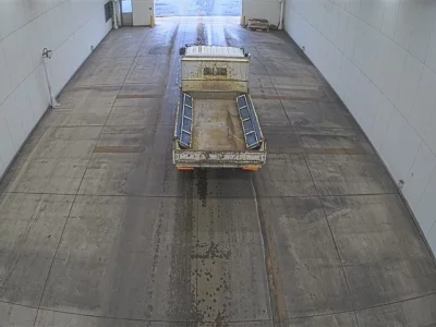 Isuzu FORWARD  с аукциона в Японии