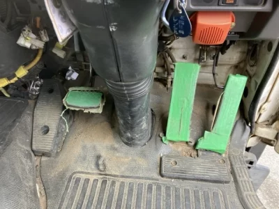 Isuzu FORWARD  с аукциона в Японии