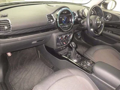 BMW MINI  с аукциона в Японии