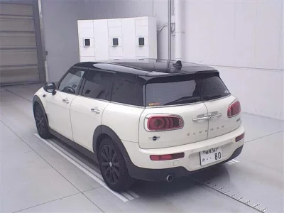 BMW MINI  с аукциона в Японии