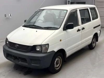 Toyota LITE ACE VAN  с аукциона в Японии