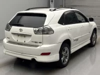 Toyota HARRIER лот № 207 оценка 3.5  с аукциона в Японии 1