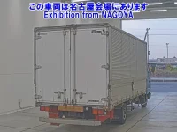 Mitsubishi FUSO FIGHTER лот № 72010 оценка R  с аукциона в Японии 1