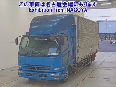 Mitsubishi FUSO FIGHTER  с аукциона в Японии