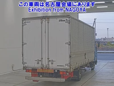 Mitsubishi FUSO FIGHTER  с аукциона в Японии