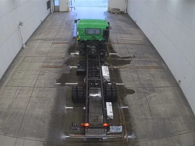 Hino RANGER  с аукциона в Японии