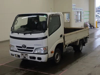 Toyota TOYOACE  с аукциона в Японии