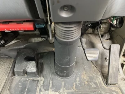 Isuzu ELF  с аукциона в Японии