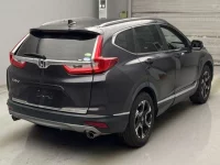 Honda CR-V лот № 210 оценка 3.5  с аукциона в Японии 1