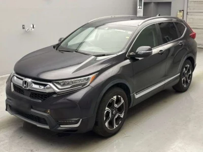 Honda CR-V  с аукциона в Японии