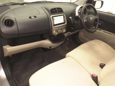 Daihatsu Boon  с аукциона в Японии