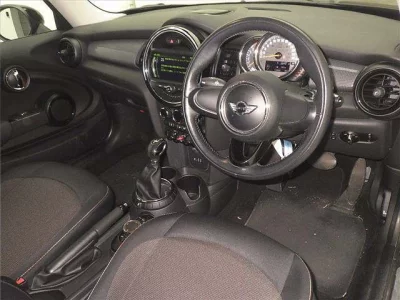 BMW MINI  с аукциона в Японии