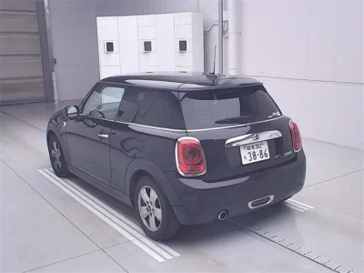 BMW MINI  с аукциона в Японии
