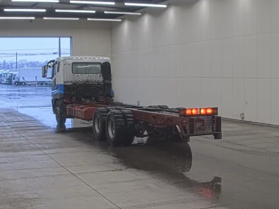 Mitsubishi SUPER GREAT  с аукциона в Японии