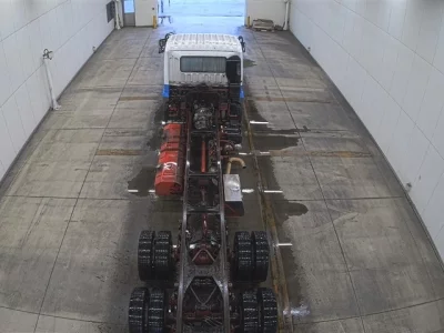 Mitsubishi SUPER GREAT  с аукциона в Японии