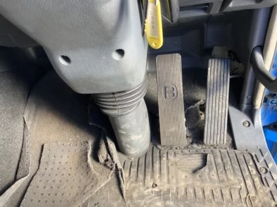 Mitsubishi SUPER GREAT  с аукциона в Японии