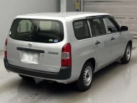 Toyota SUCCEED лот № 62069 оценка 3  с аукциона в Японии 1