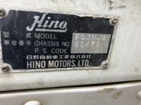 Hino RANGER лот № 3389 оценка 3  с аукциона в Японии 7