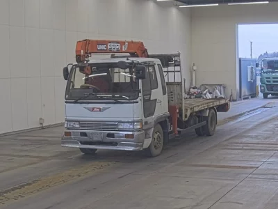 Hino RANGER  с аукциона в Японии