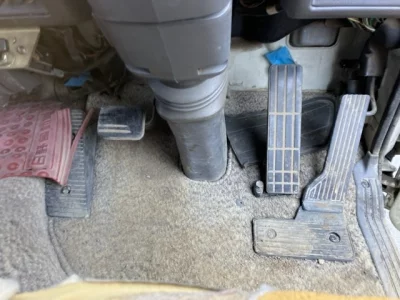 Hino RANGER  с аукциона в Японии