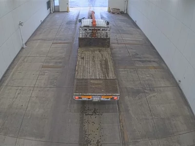 Hino RANGER  с аукциона в Японии