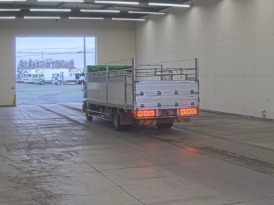 Hino RANGER  с аукциона в Японии