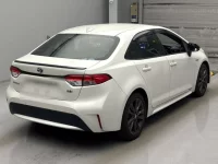 Toyota COROLLA лот № 212 оценка 4  с аукциона в Японии 1