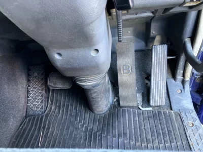 Mitsubishi SUPER GREAT  с аукциона в Японии