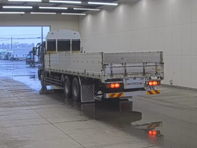 Mitsubishi SUPER GREAT  с аукциона в Японии