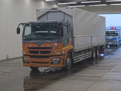 Mitsubishi SUPER GREAT